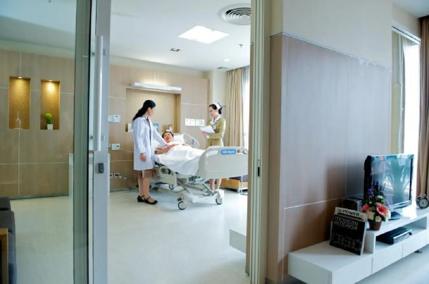 BANGKOK'S BEST CARE