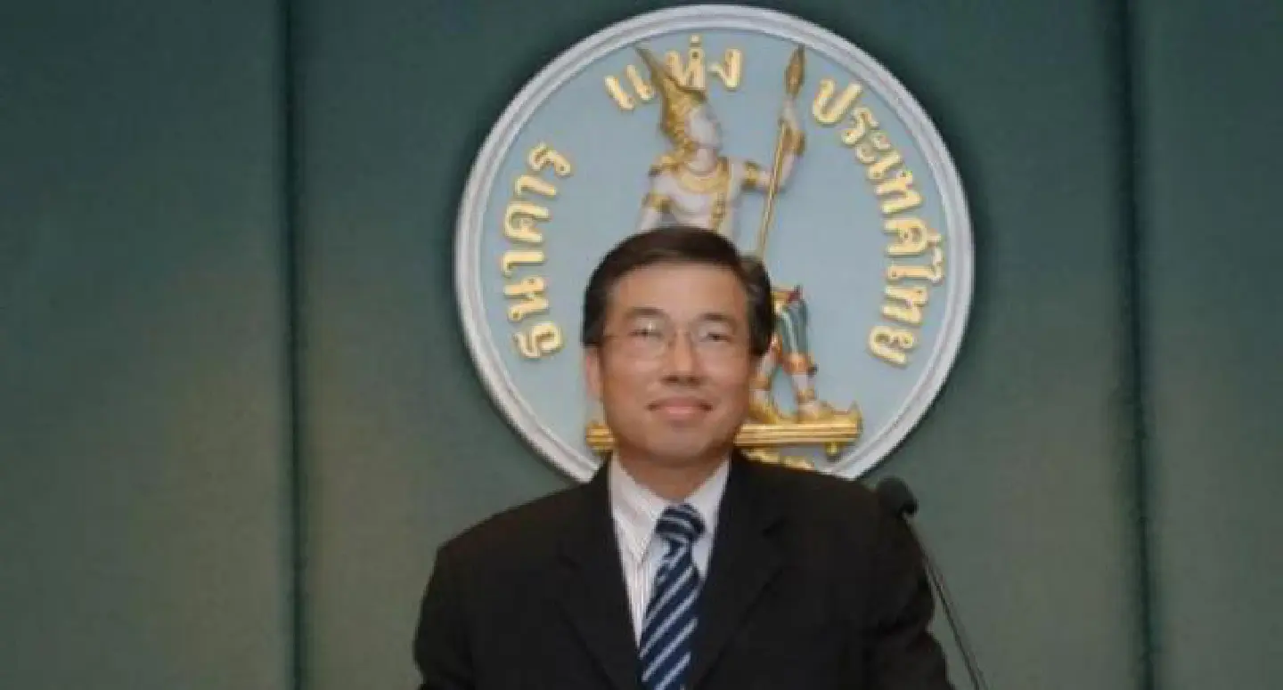 BOT wary of inflation : Paiboon BOT wary of inflation : Paiboon