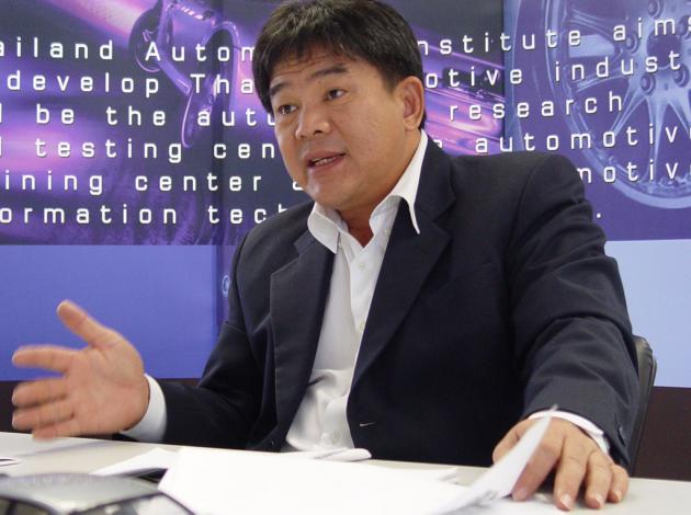 R Rasheed Tai Rosy future ahead for industry, says TAI ex-boss