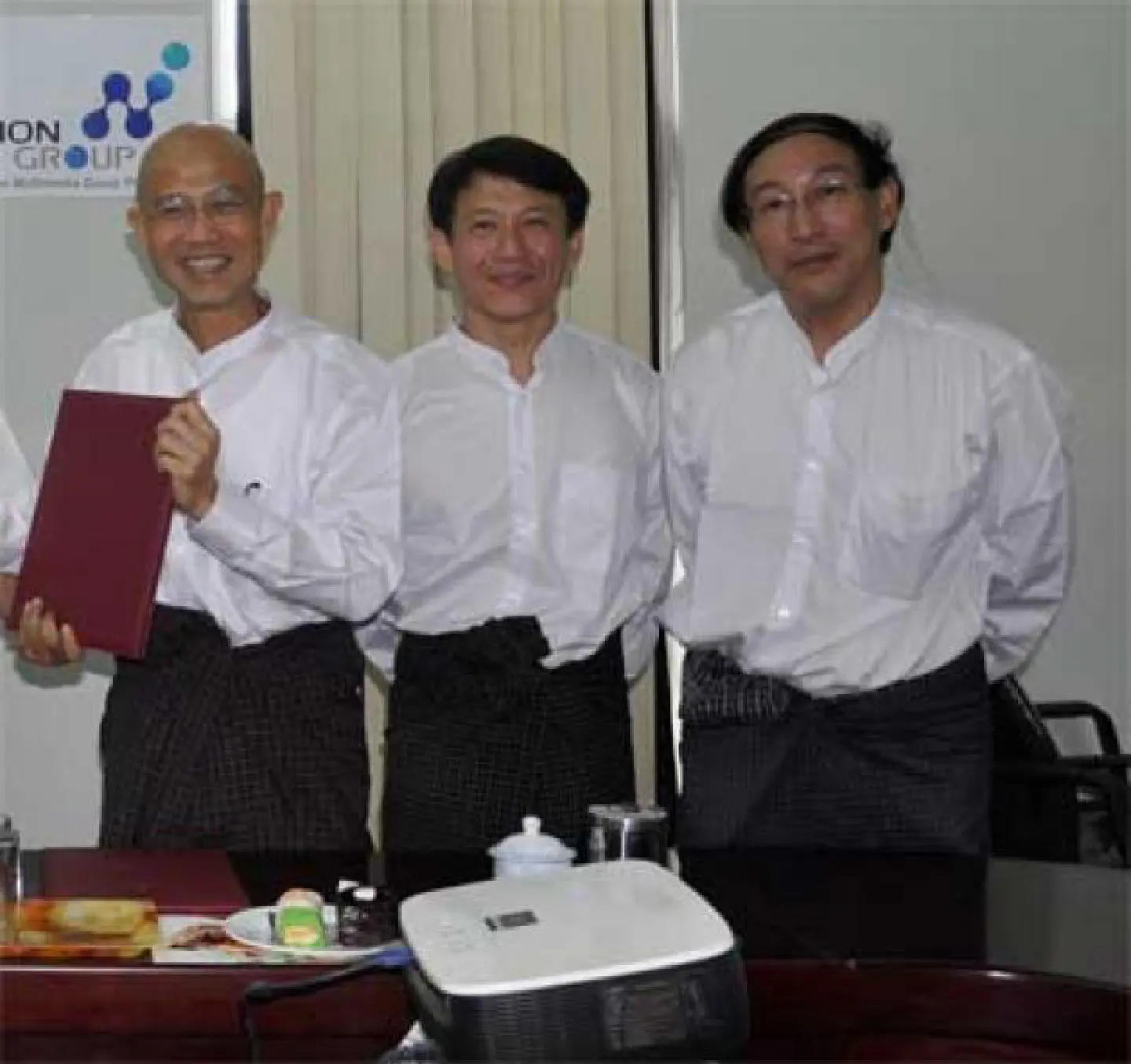 MoU signed between EMG and NMG MoU signed between EMG and NMG