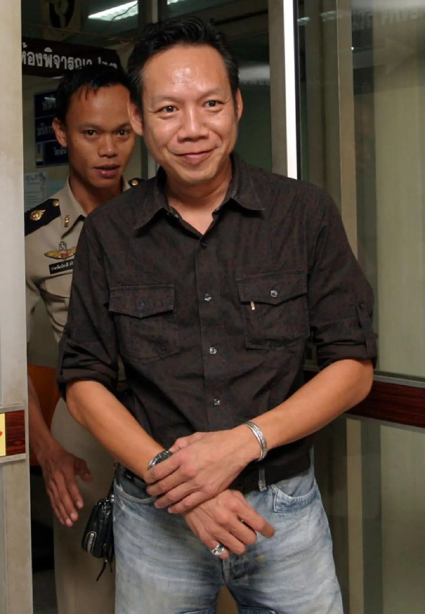 He's ready for the remake