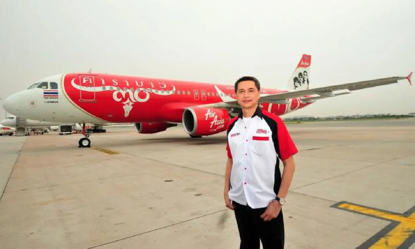 Staying small is Thai AirAsia's heart Staying small is Thai AirAsia's heart