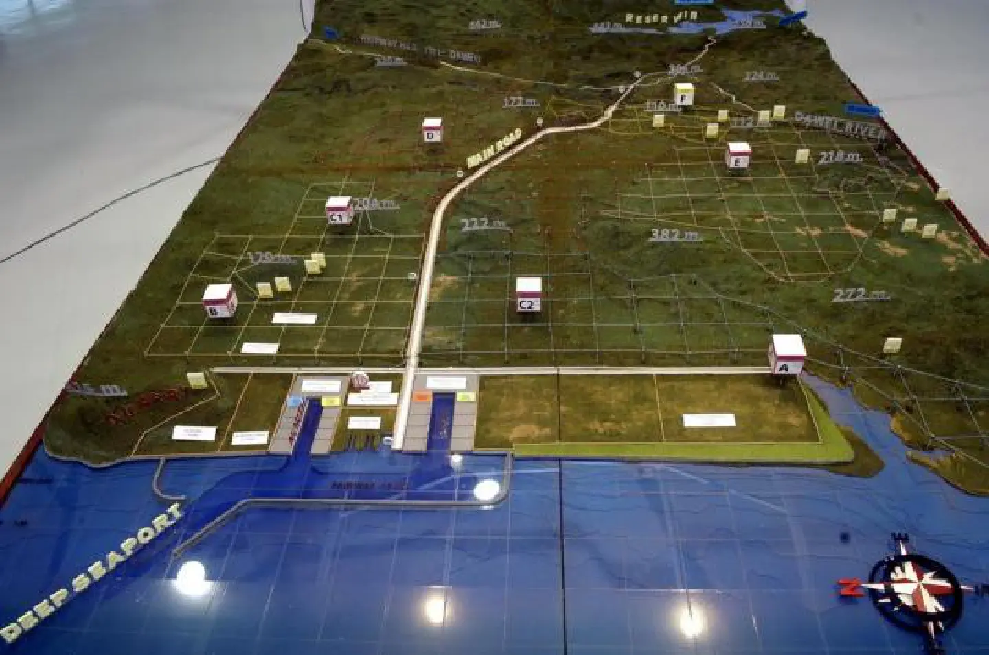 Ital-Thai presses on with Dawei project Ital-Thai presses on with Dawei project