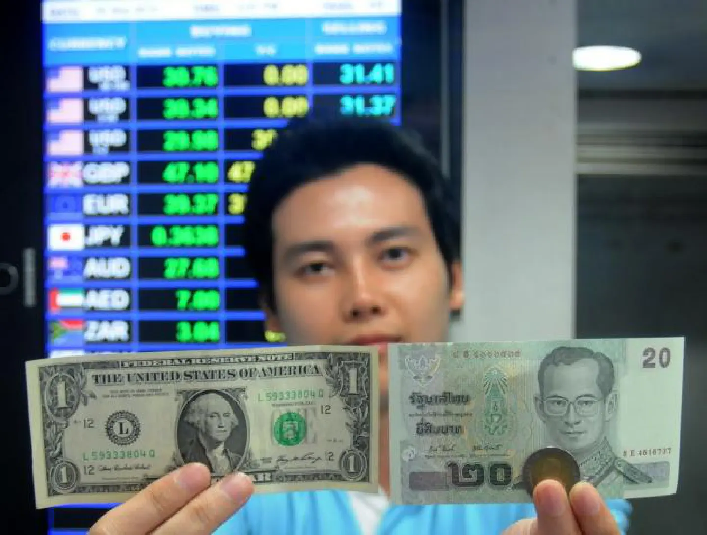 TFEX to start dollar futures trading on June 5