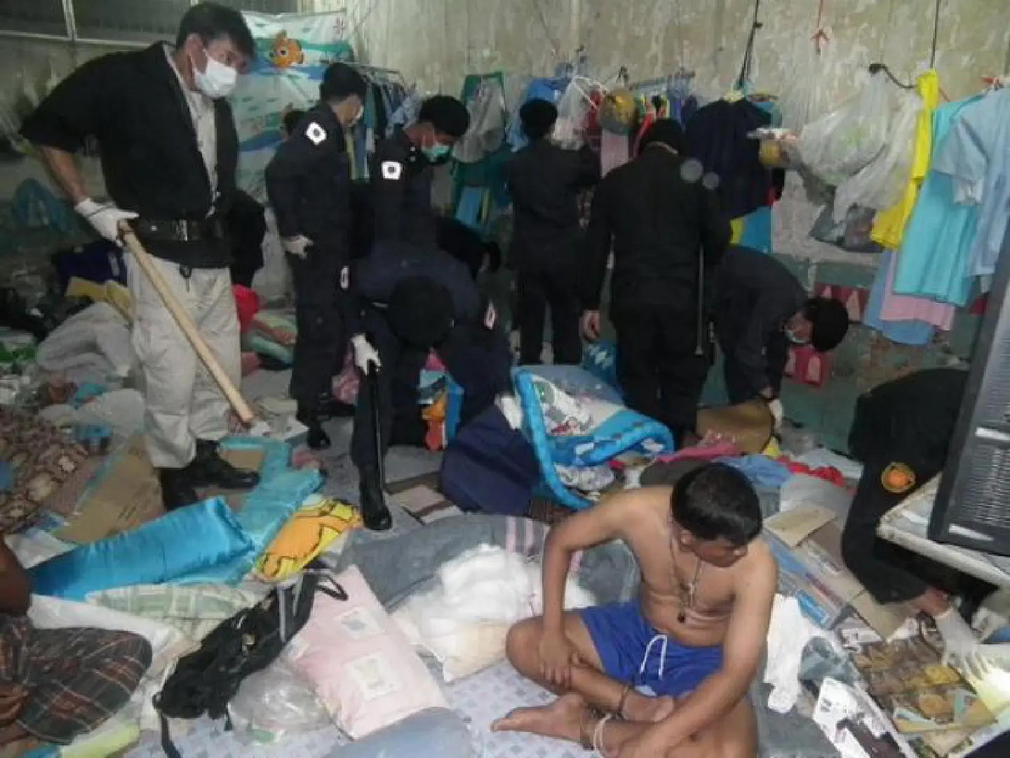 More phones found as jail crackdown continues More phones found as jail crackdown continues
