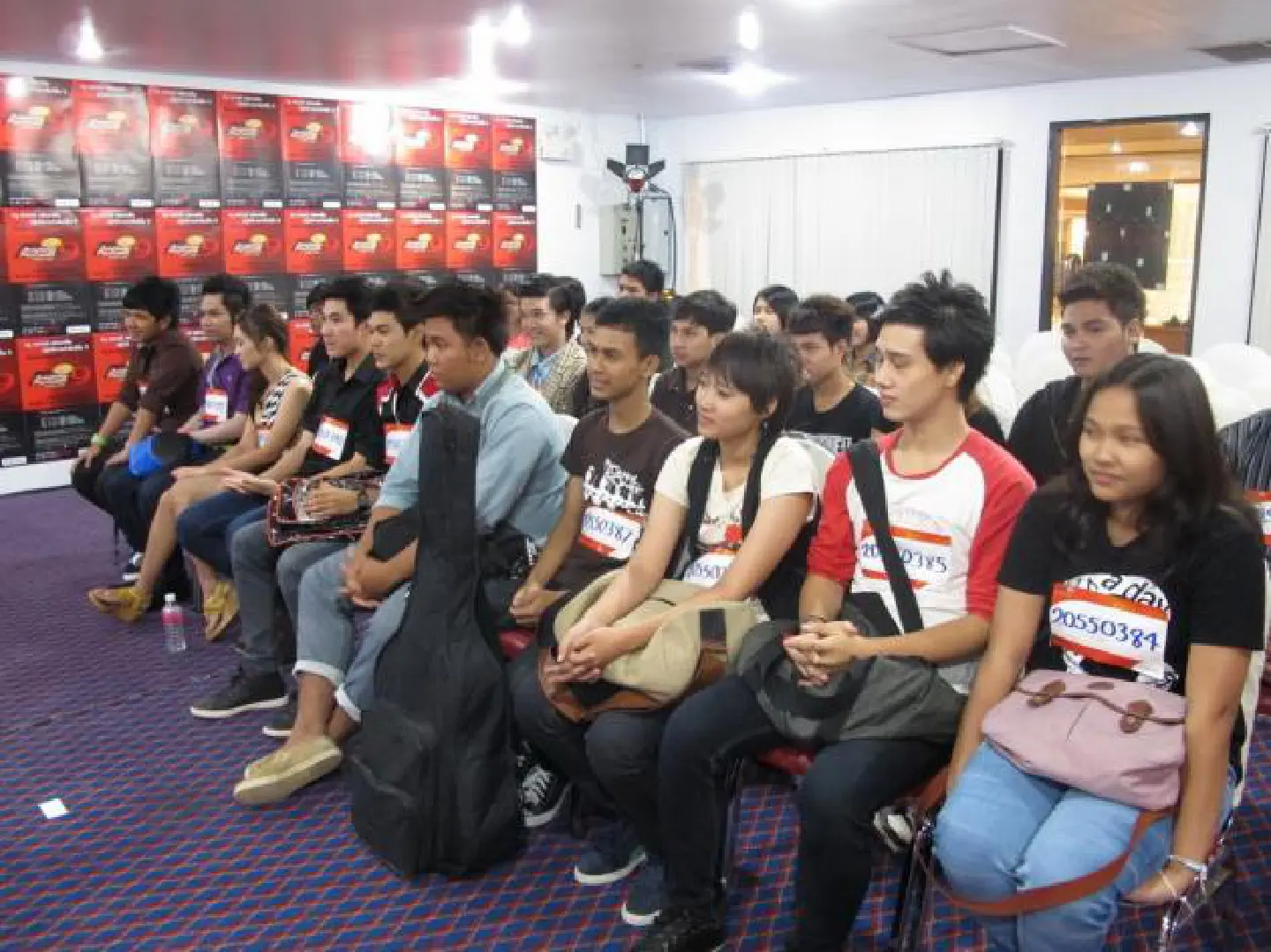 A new semester at 'AF'