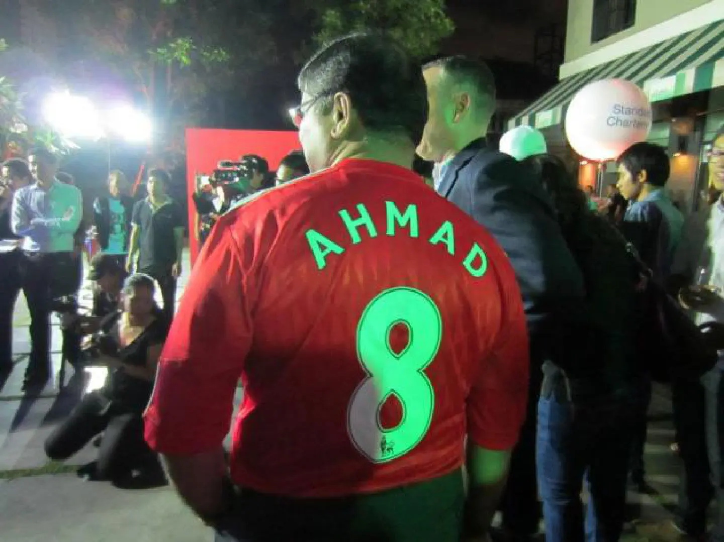 Liverpud loss is a fair Kop Liverpud loss is a fair Kop