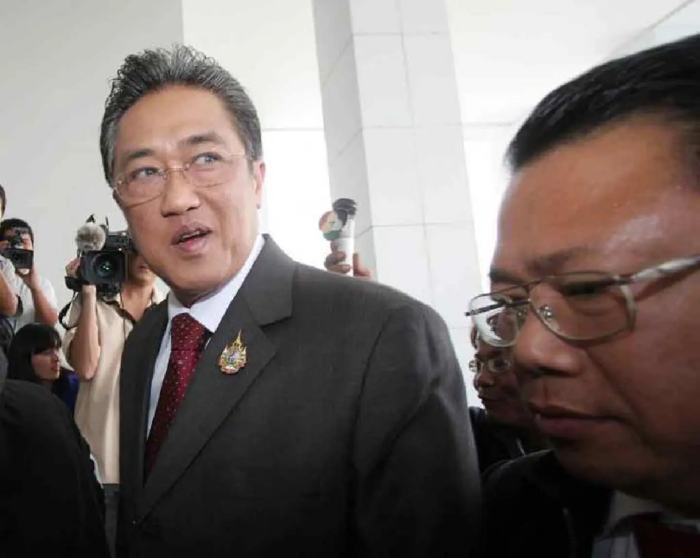 Suphoth's resignation will not affect probe Suphoth's resignation will not affect probe