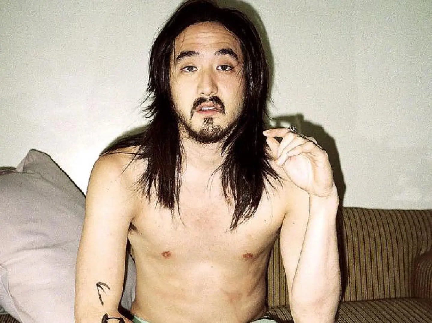 On the road with Aoki On the road with Aoki
