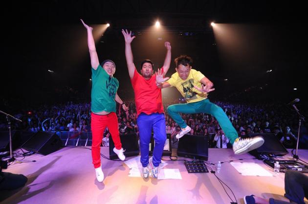 Friday, they're in love