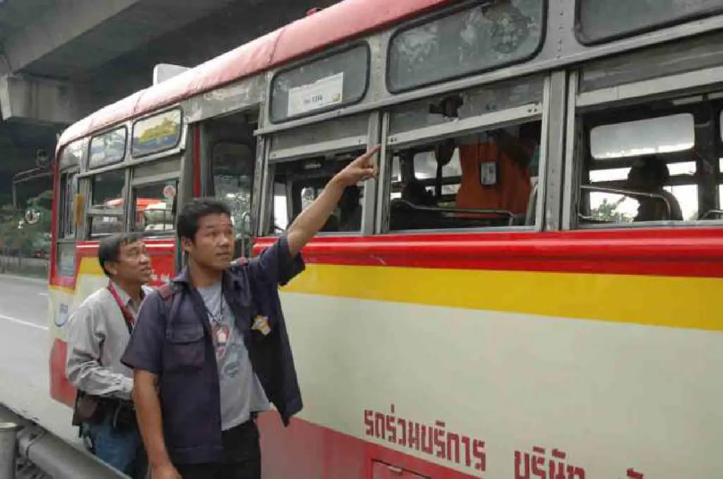 BMTA urges crackdown on transit BMTA urges crackdown on transit