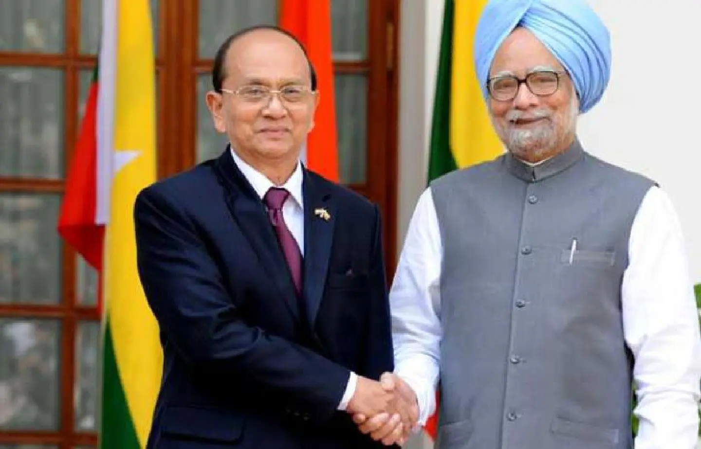 Projects are on the table as India's PM vist Projects are on the table as India's PM vist
