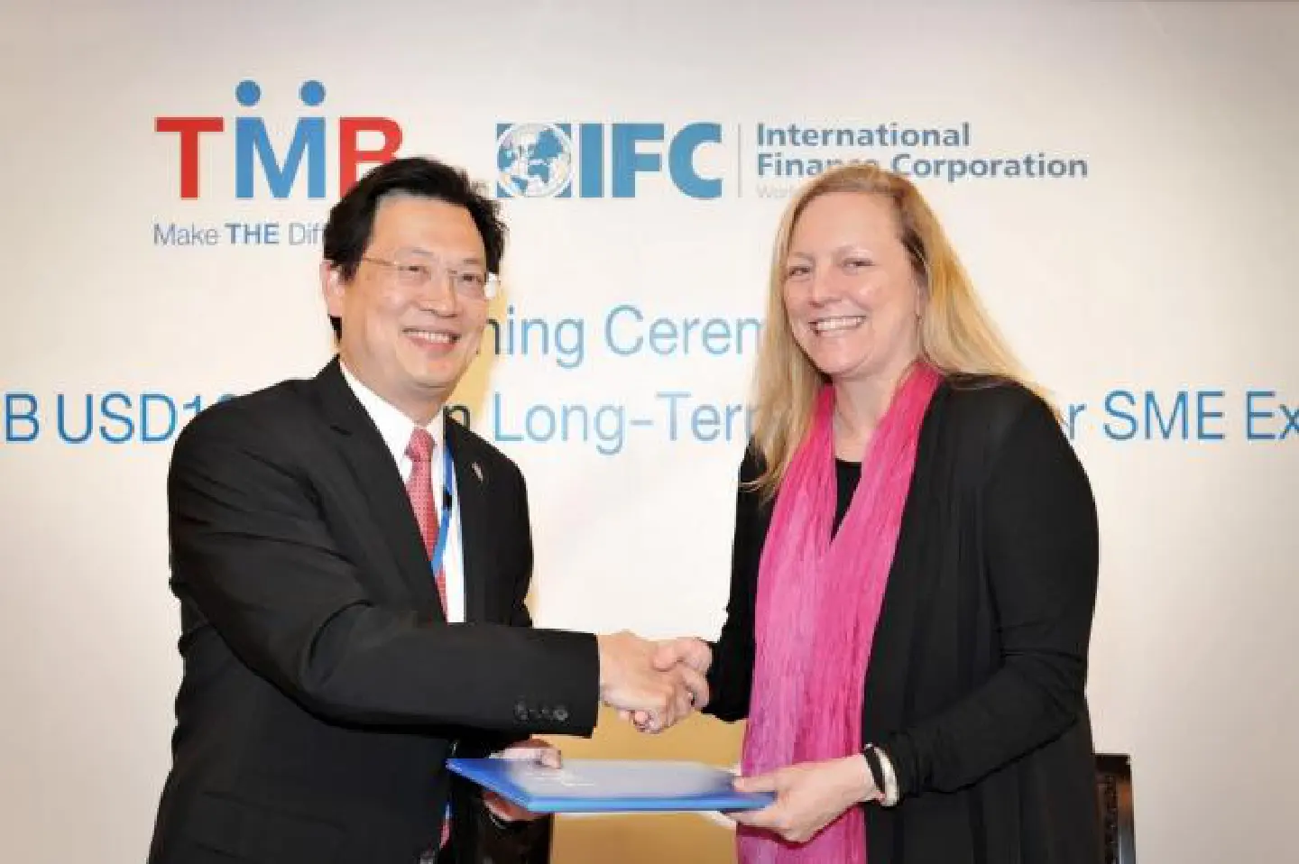 IFC lends $100mn through TMB Bank IFC lends $100mn through TMB Bank