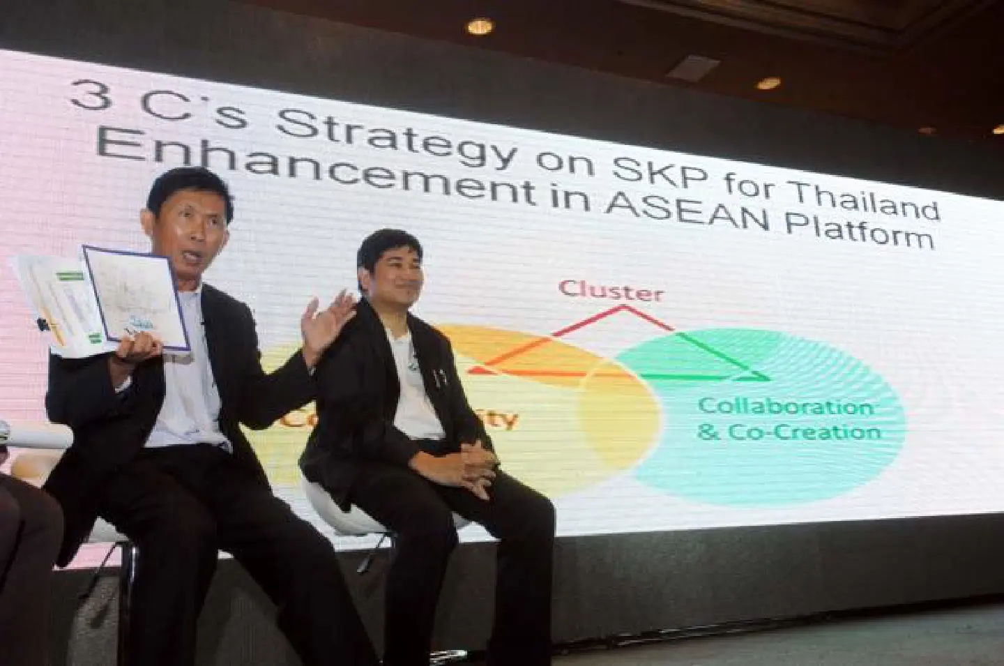 Thai agency to lead Asean in disaster warning and control Thai agency to lead Asean in disaster warning and control
