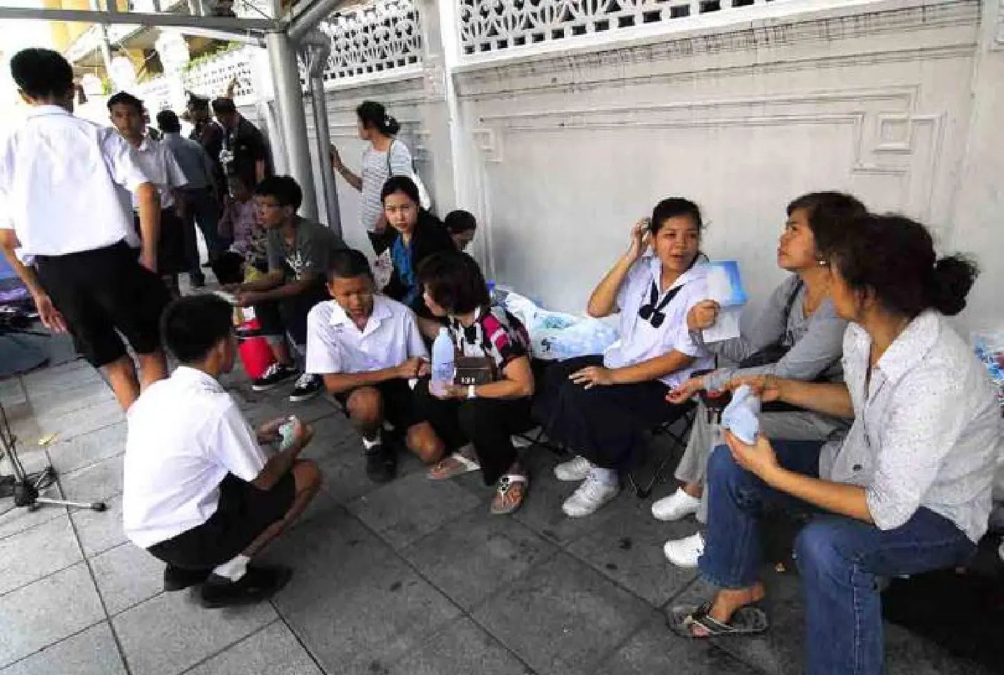 Students get second chance via Students get second chance via