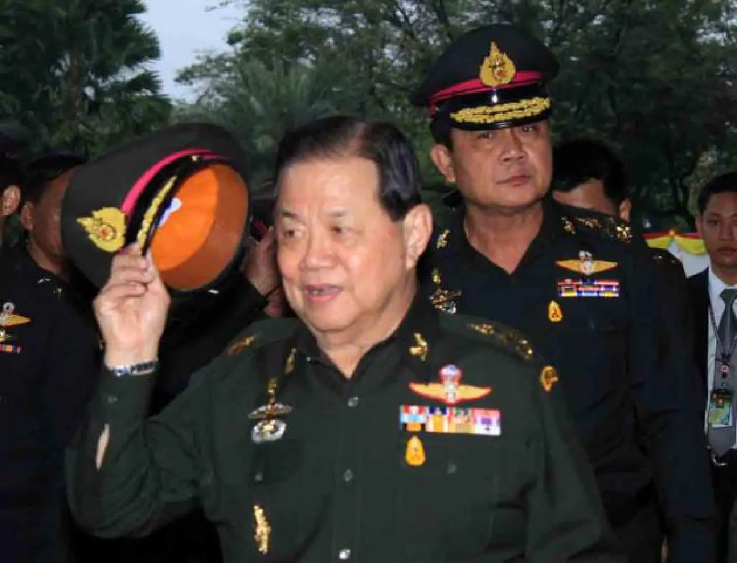 Intelligence agencies put on alert Intelligence agencies put on alert