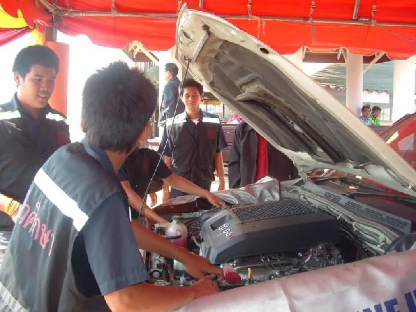 Bt1.6 billion sought for vocational Bt1.6 billion sought for vocational