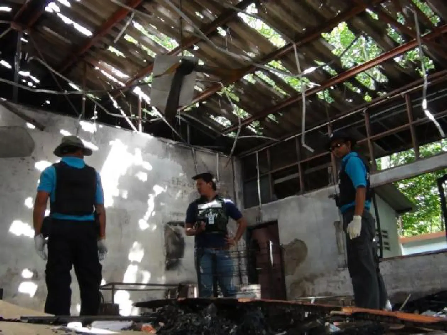 Volunteer shot dead in Yala Volunteer shot dead in Yala