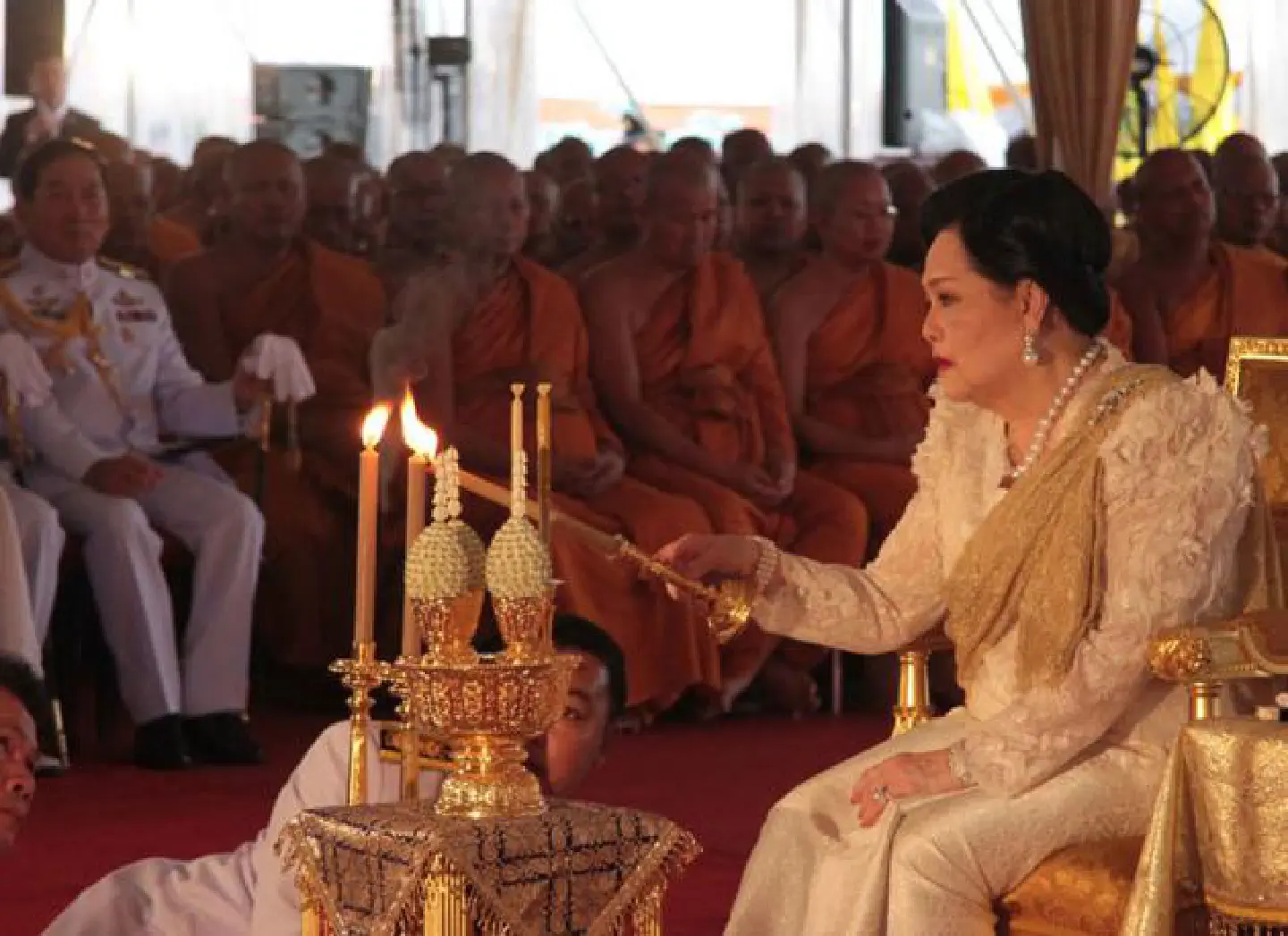 Buddhists mark Visakha Bucha Day nationwide Buddhists mark Visakha Bucha Day nationwide