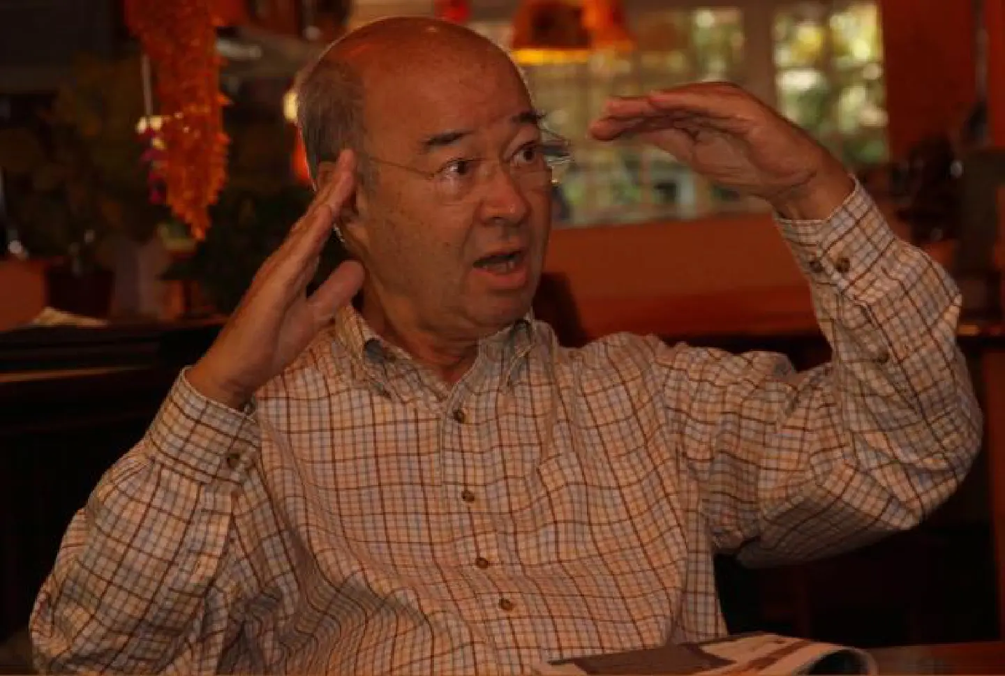 Mechai urges Thais to push for good education Mechai urges Thais to push for good education