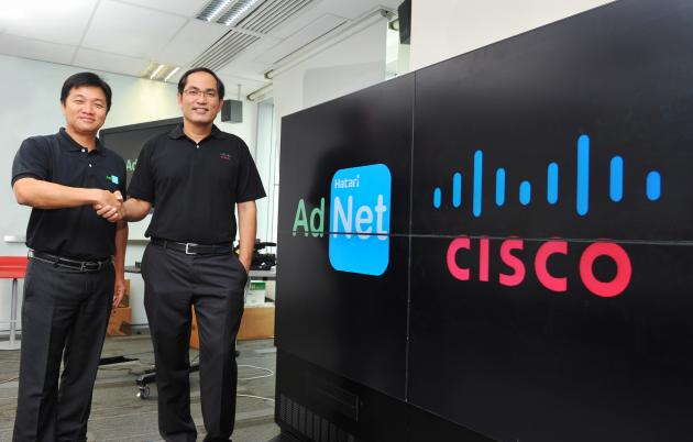 Cisco and Hatari Wireless collaborate to deliver Southeast Asia's first ...