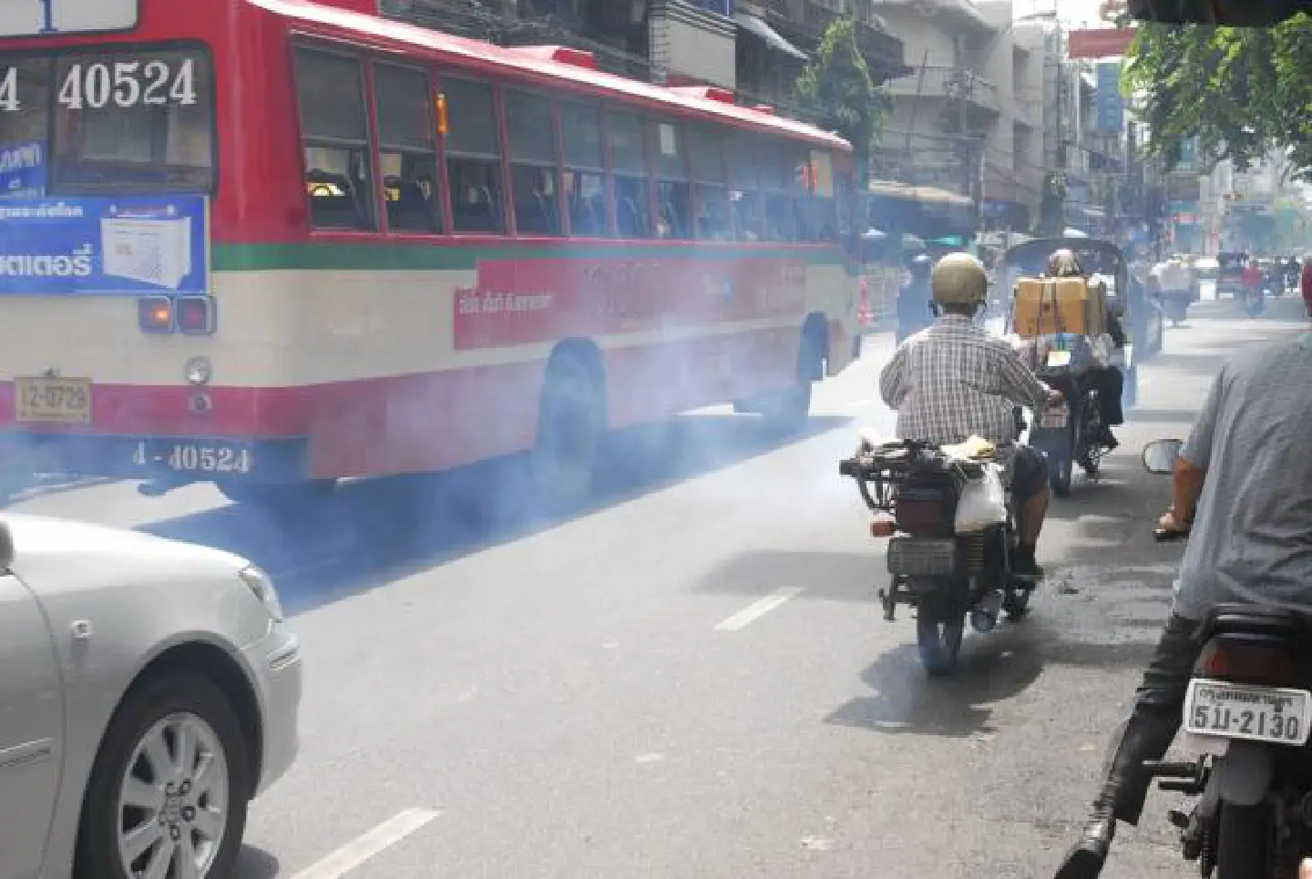 Diesel fumes a proven cancer threat: World Health Organisation Diesel fumes a proven cancer threat: World Health Organisation