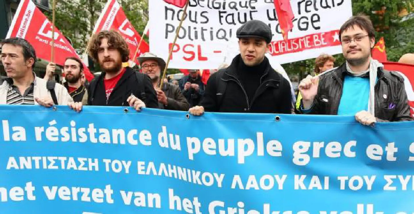 Greece's election: beginning of the end? Greece's election: beginning of the end?