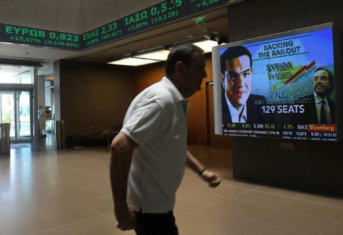 Further fallout seen despite Greek vote: BOT Further fallout seen despite Greek vote: BOT
