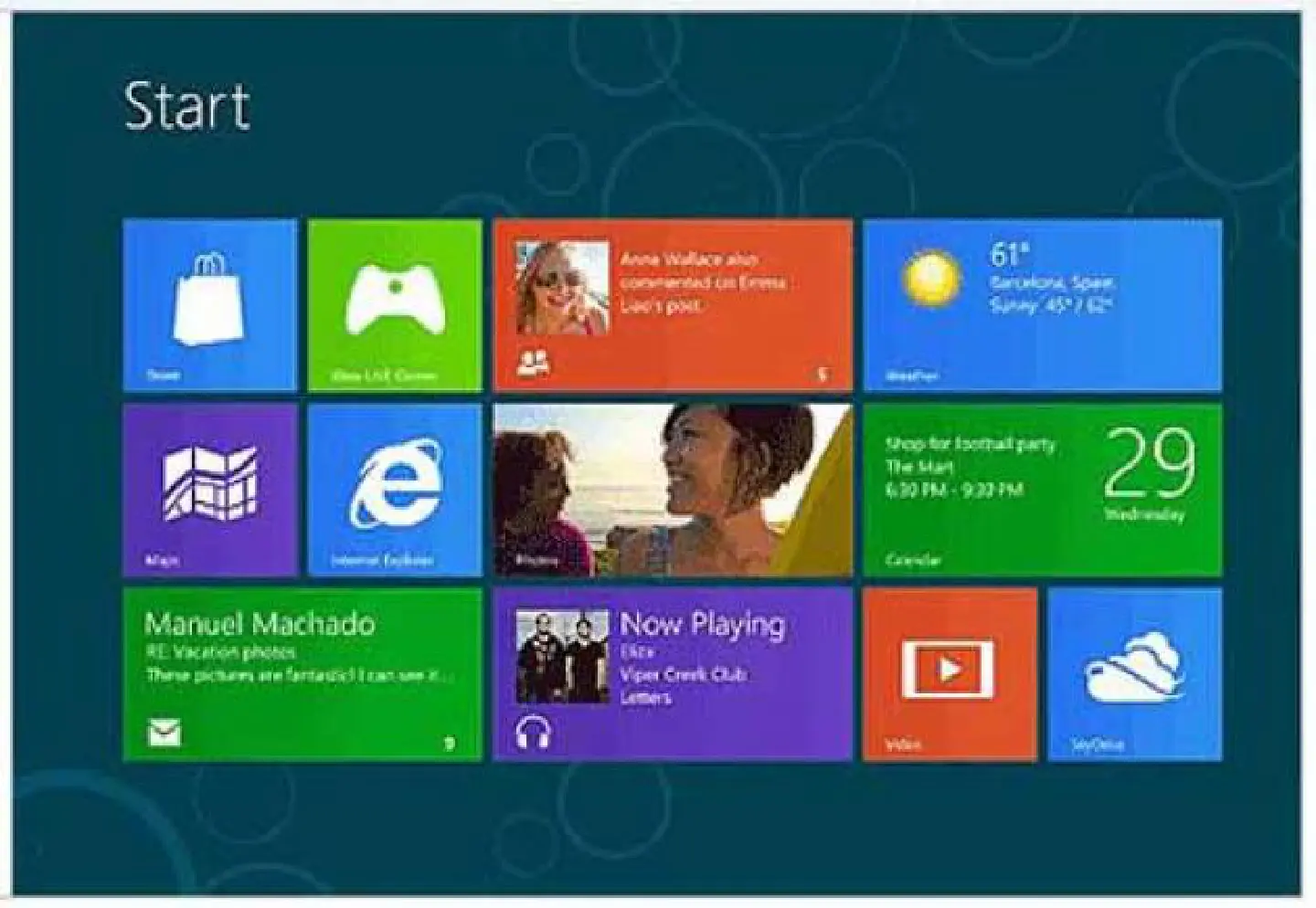 Microsoft offers upgrade to Windows 8