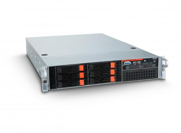 New Acer F2 generation servers support new Intel Xeon processor E3-1200 v2 product family