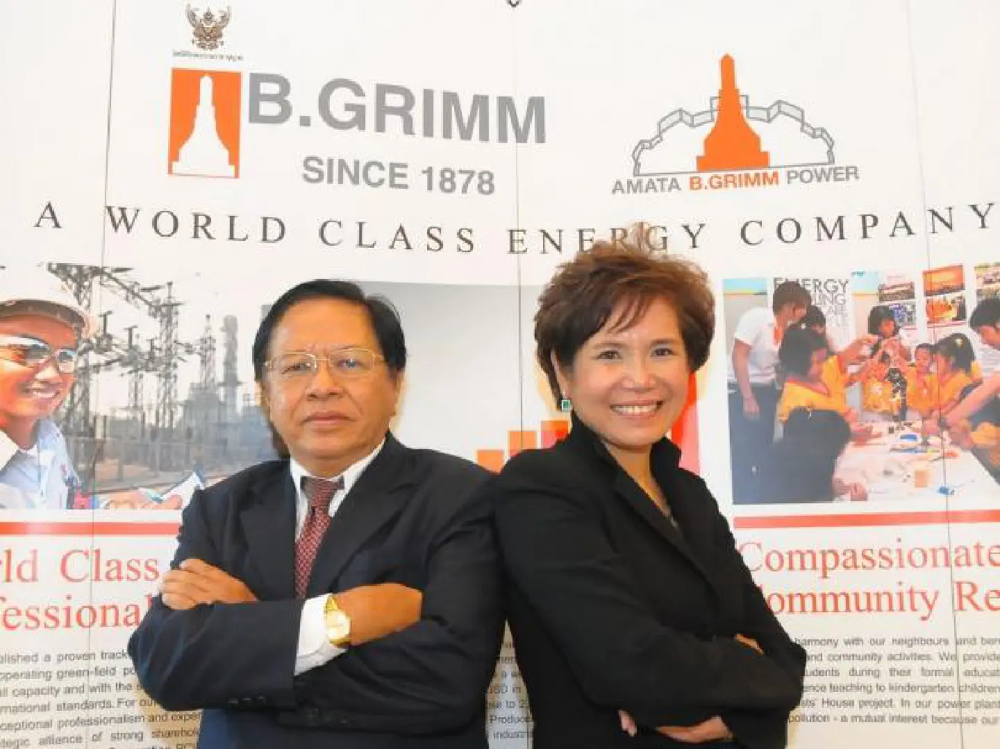 Amata B Grimm to spend Bt70 billion Amata B Grimm to spend Bt70 billion