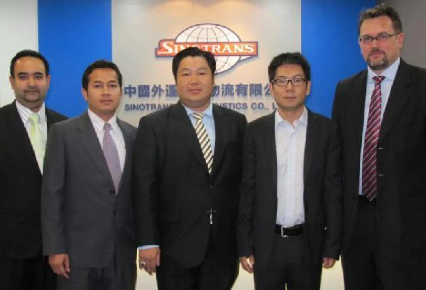 New warehouse by a Hong Kong logistics firm