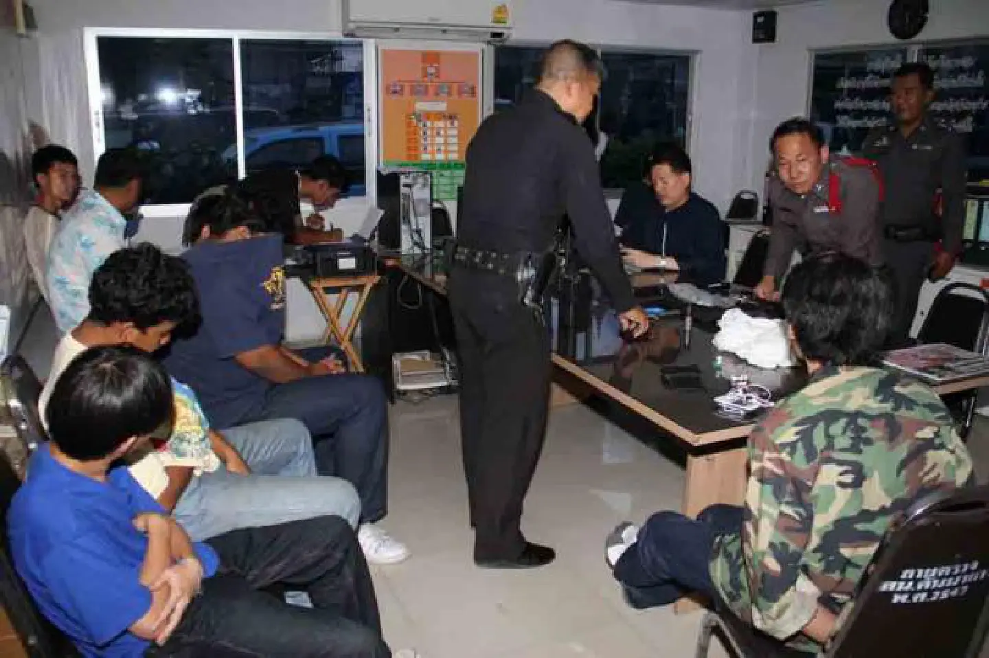 Police officers to teach at vocational schools Police officers to teach at vocational schools