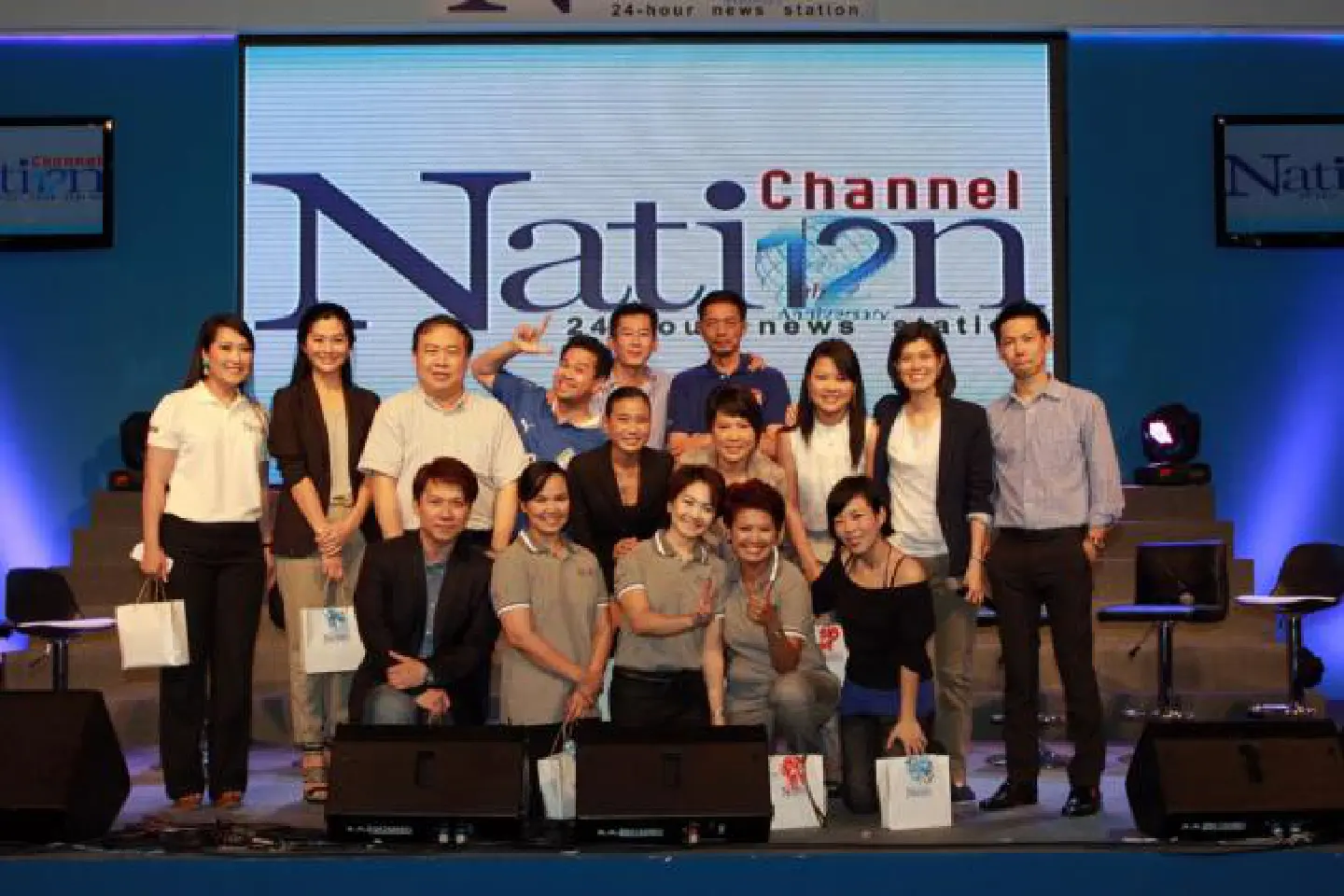 Two popular state news shows get new life on Nation TV Two popular state news shows get new life on Nation TV