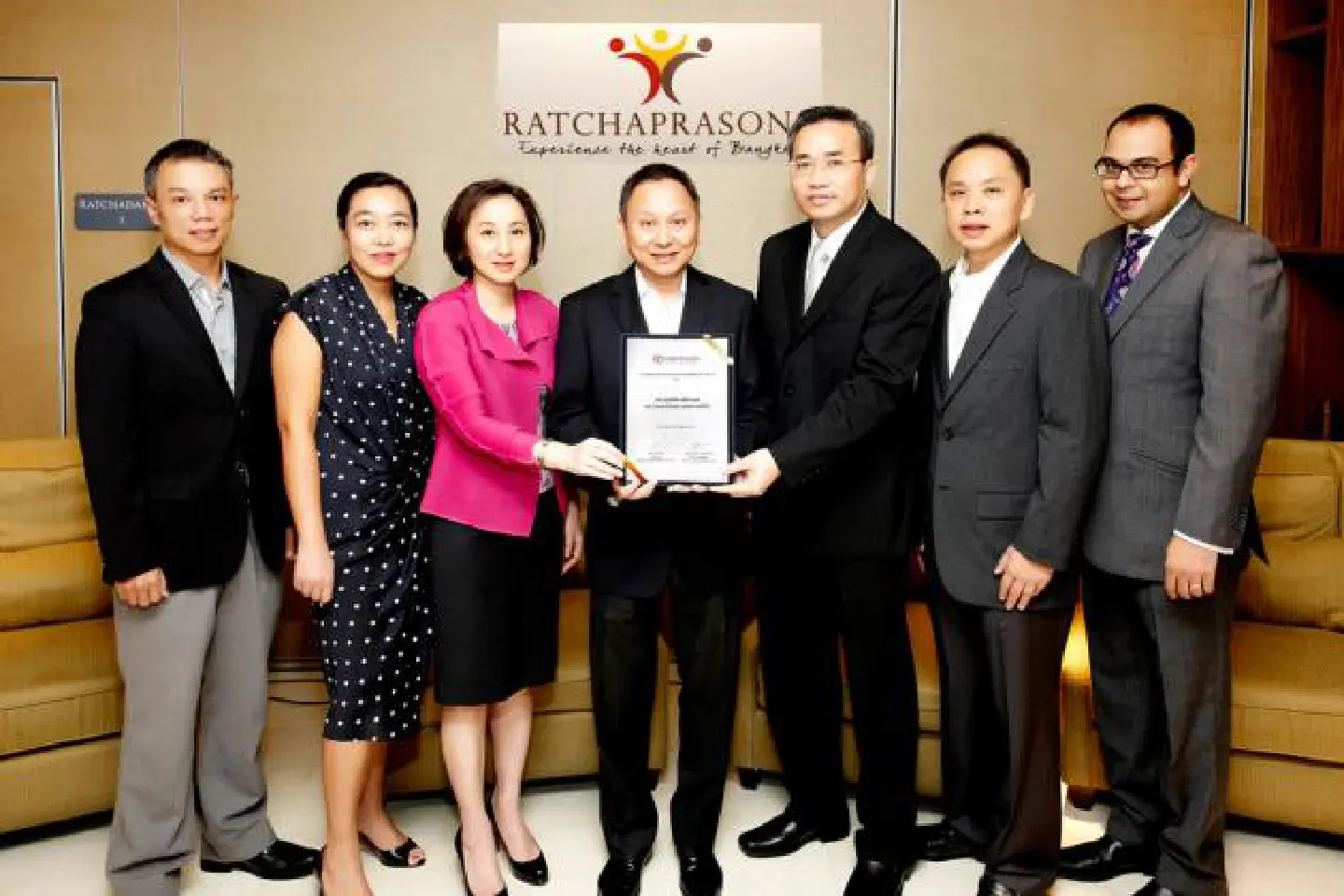 Ratchaprasong area aims to emulate Orchard Road