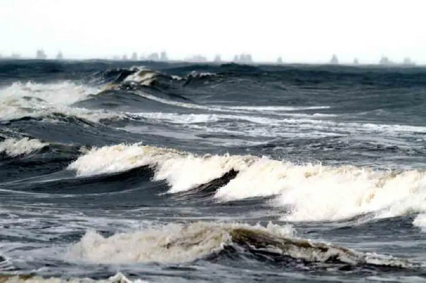 Heavy rain, winds predicted Heavy rain, winds predicted