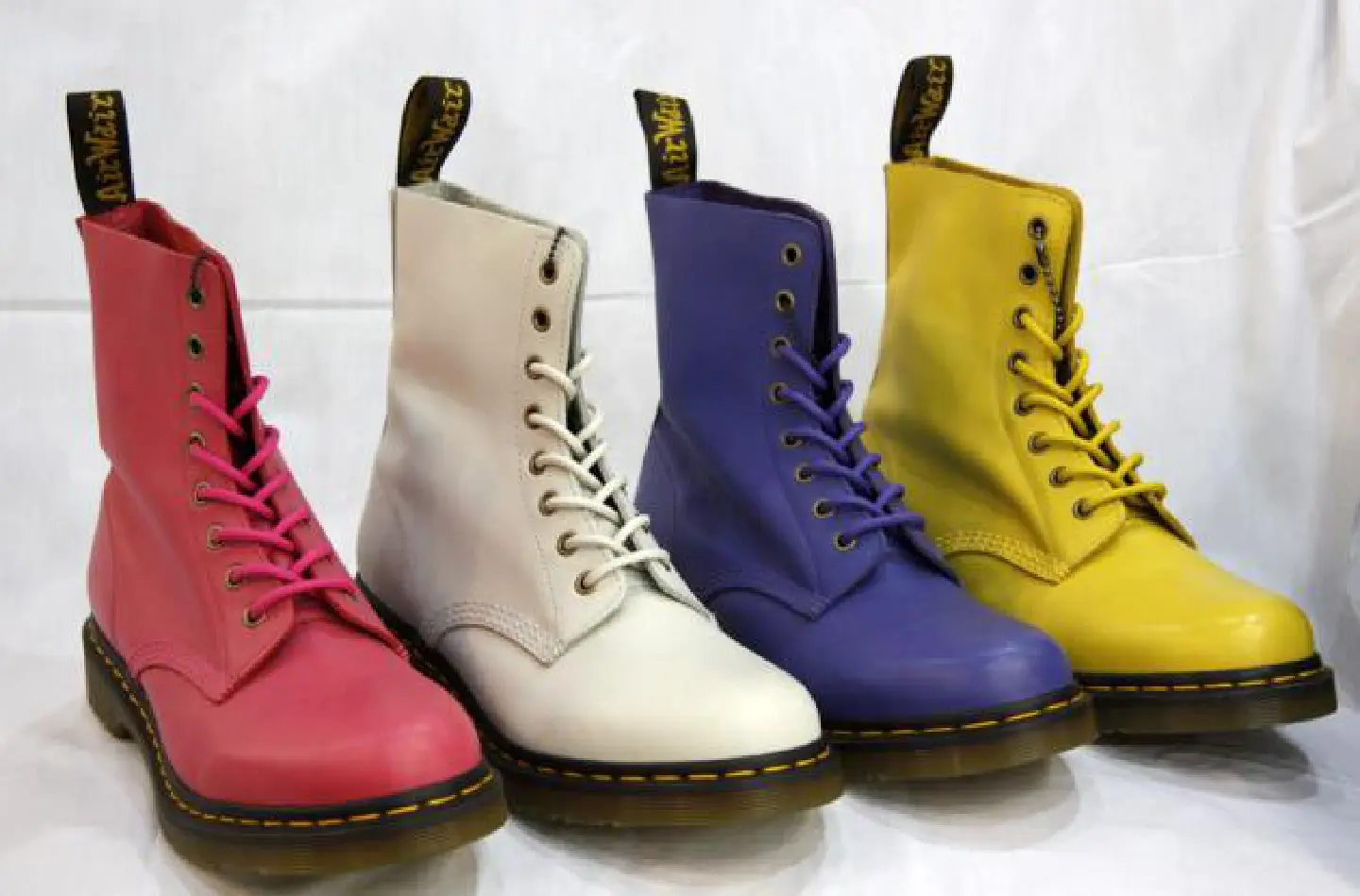 Bangkok gets its 'bovver boots'