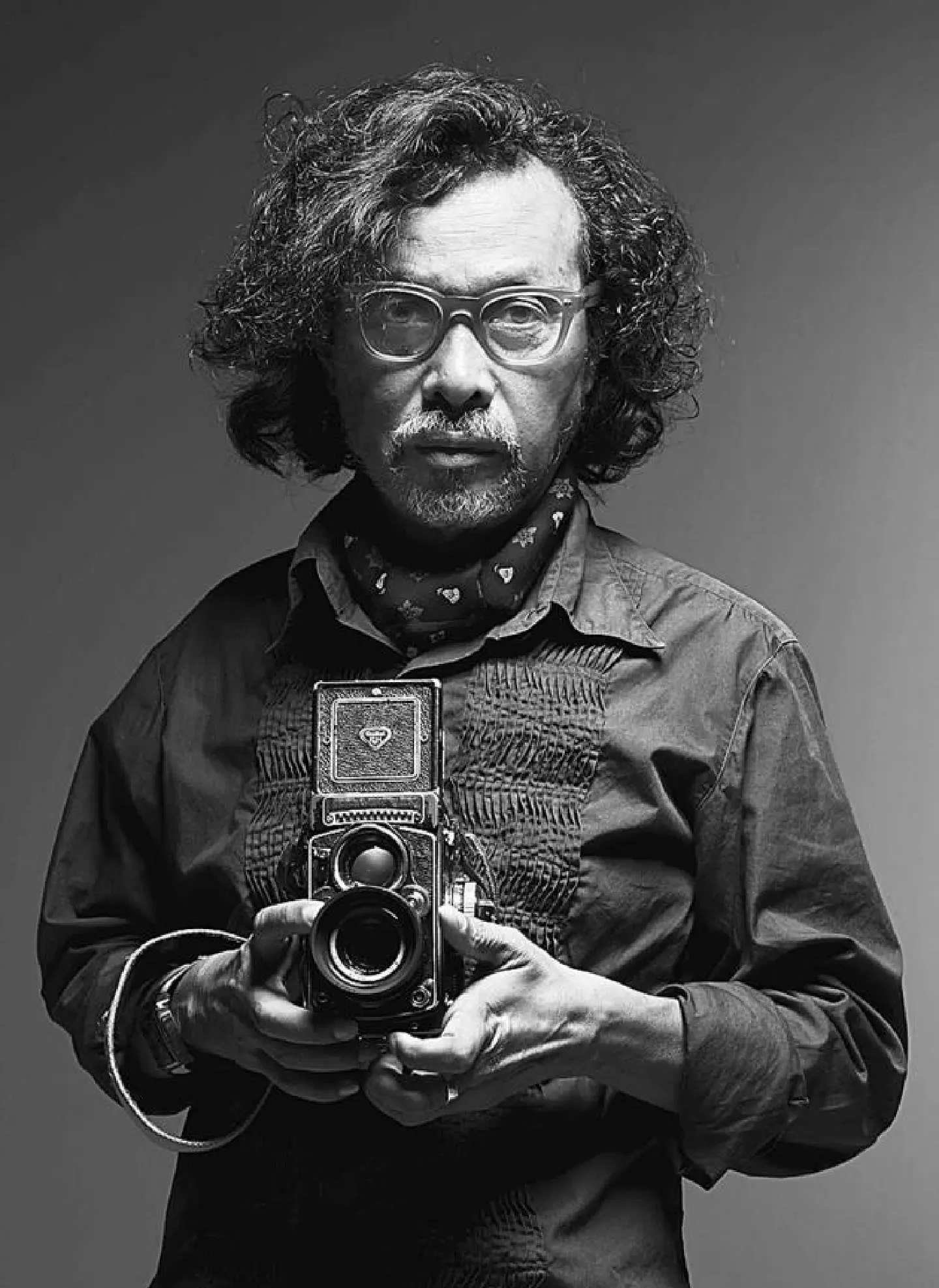 Homecoming for photographer Chamni