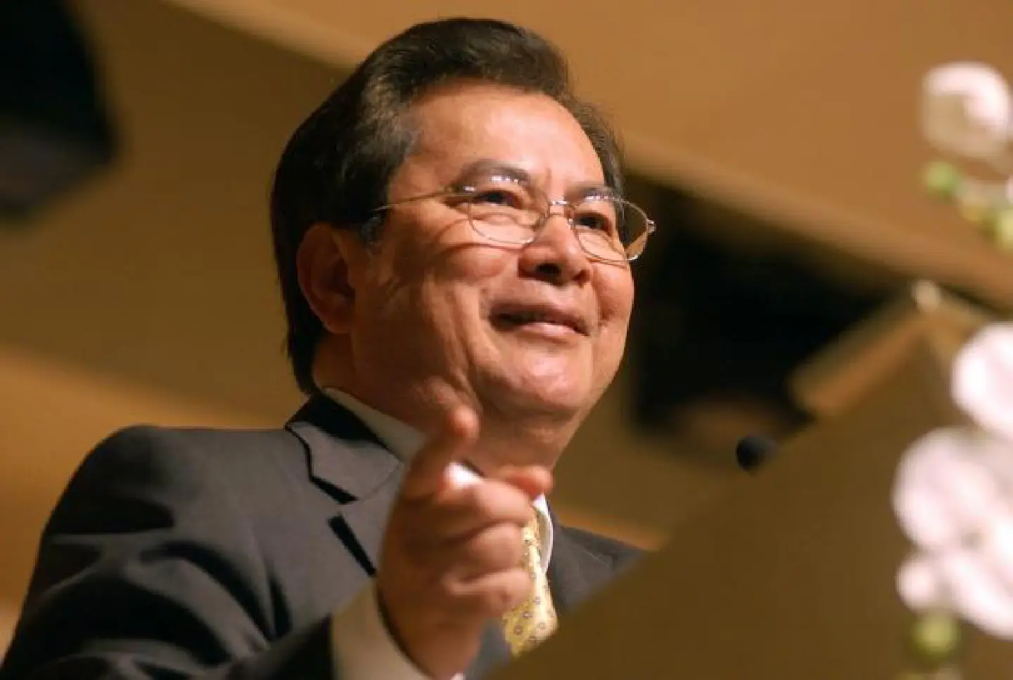 There was no other choice: Thanong There was no other choice: Thanong