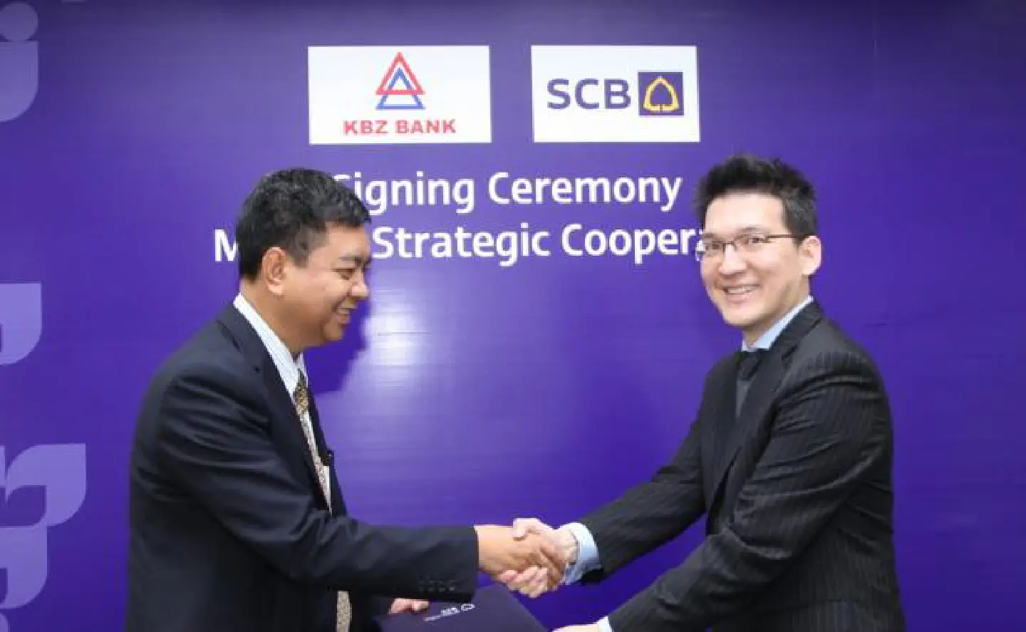 SCB offers remittance service to Myanmar SCB offers remittance service to Myanmar