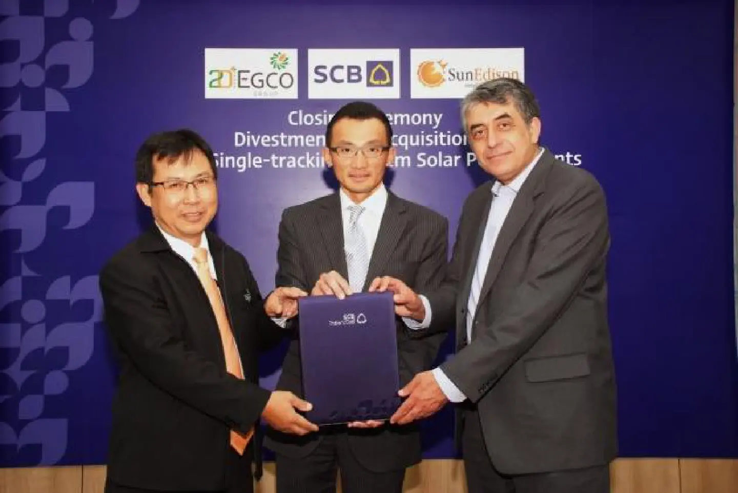 SCB extends loan to SPP5 SCB extends loan to SPP5
