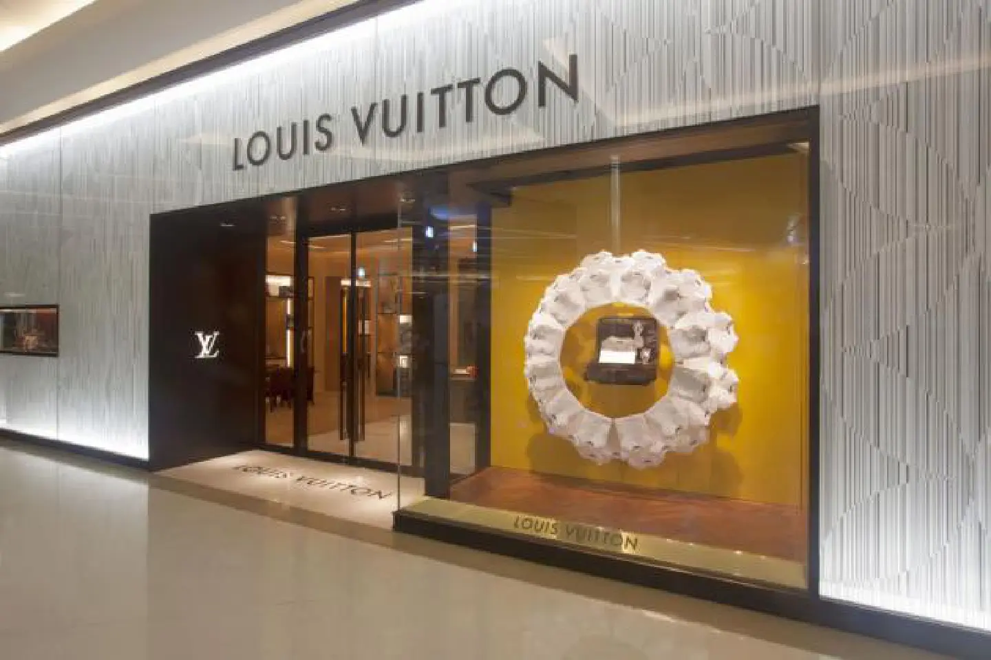 Vuitton can't get enough Bangkok Vuitton can't get enough Bangkok