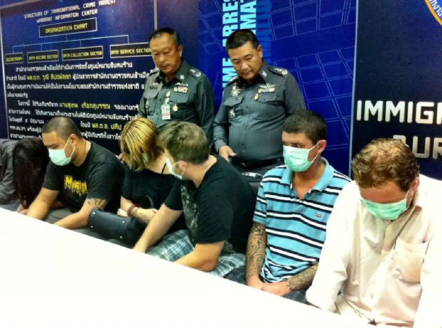 Police cracks call-centre scam, 15 arrested Police cracks call-centre scam, 15 arrested