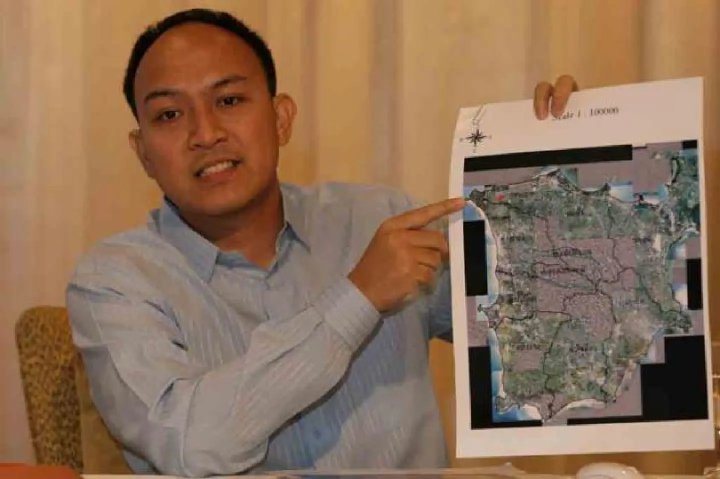 DSI politicising Samui land issue, says Tan Thaugsuban DSI politicising Samui land issue, says Tan Thaugsuban