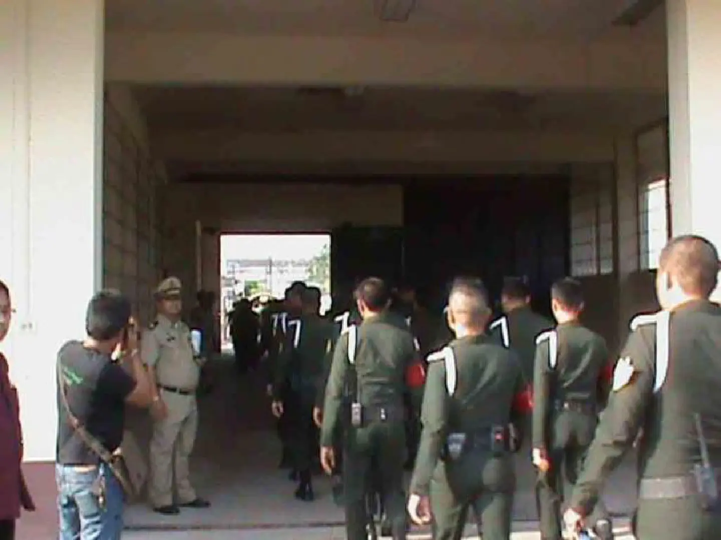 Nakhon Si jail faces staff, drugs crisis Nakhon Si jail faces staff, drugs crisis
