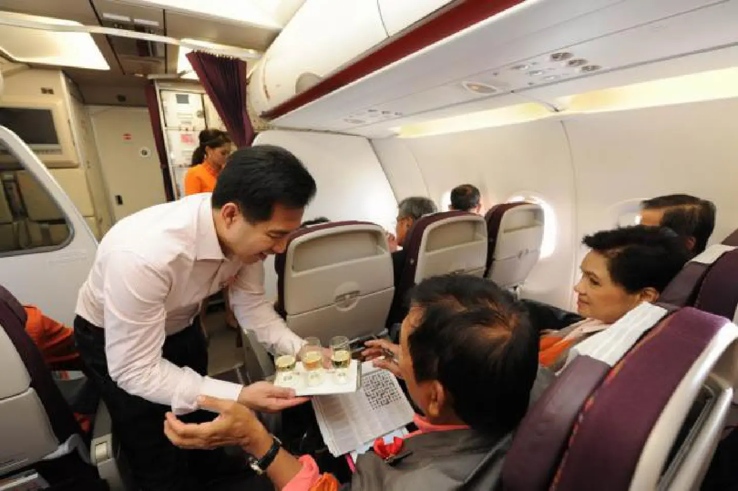 Ambitious Thai Smile debuts Bangkok-Macau service