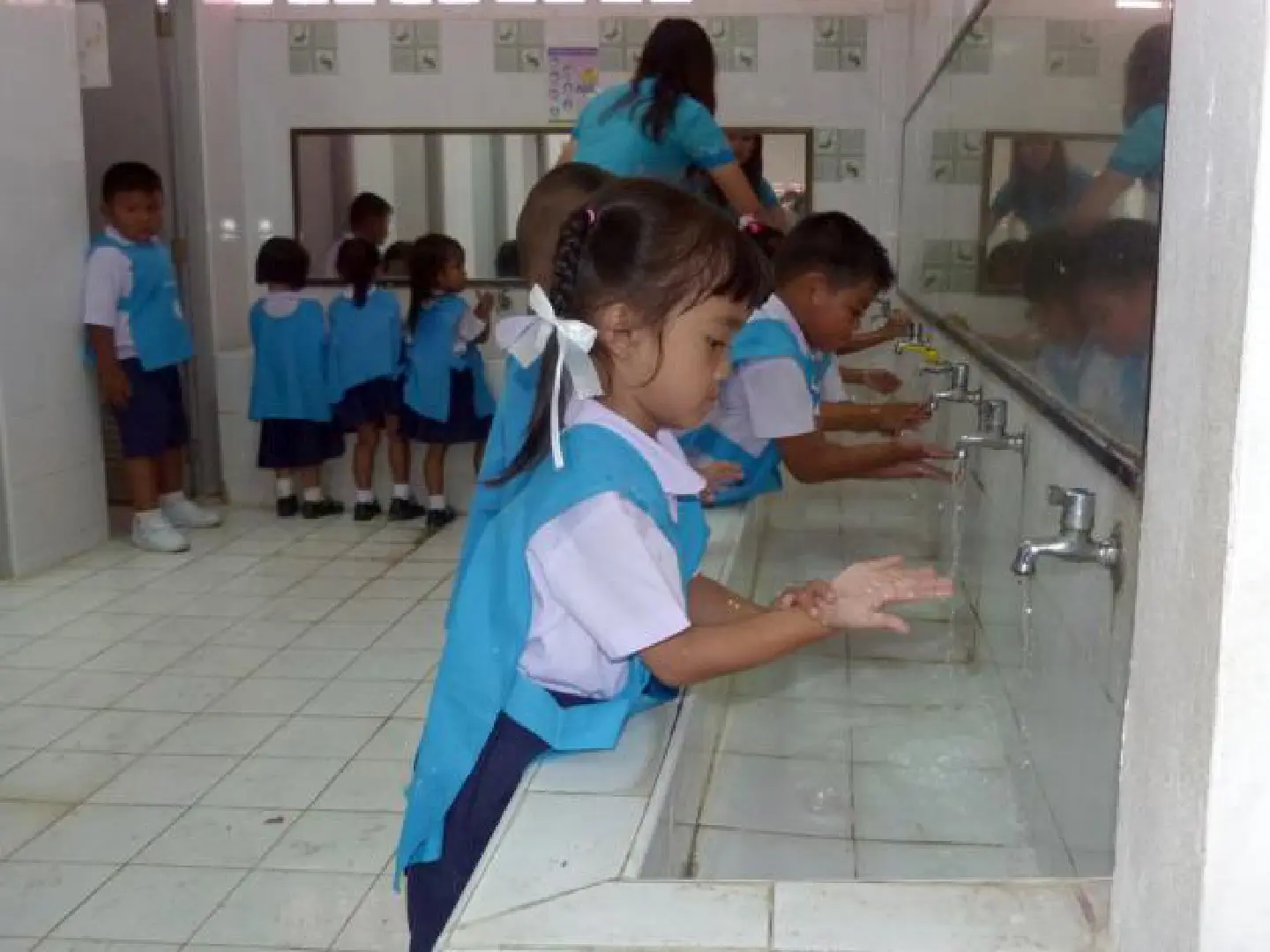 HFMD scare on Sa Kaew border HFMD scare on Sa Kaew border