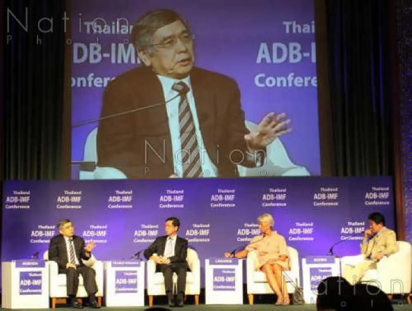 IMF is 'desperately optimistic' about global IMF is 'desperately optimistic' about global