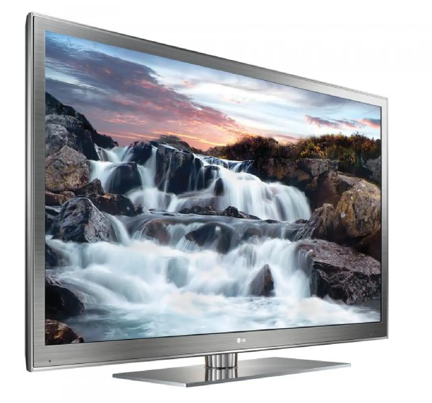 LG reveals LM9500 Cinema 3D Smart TV