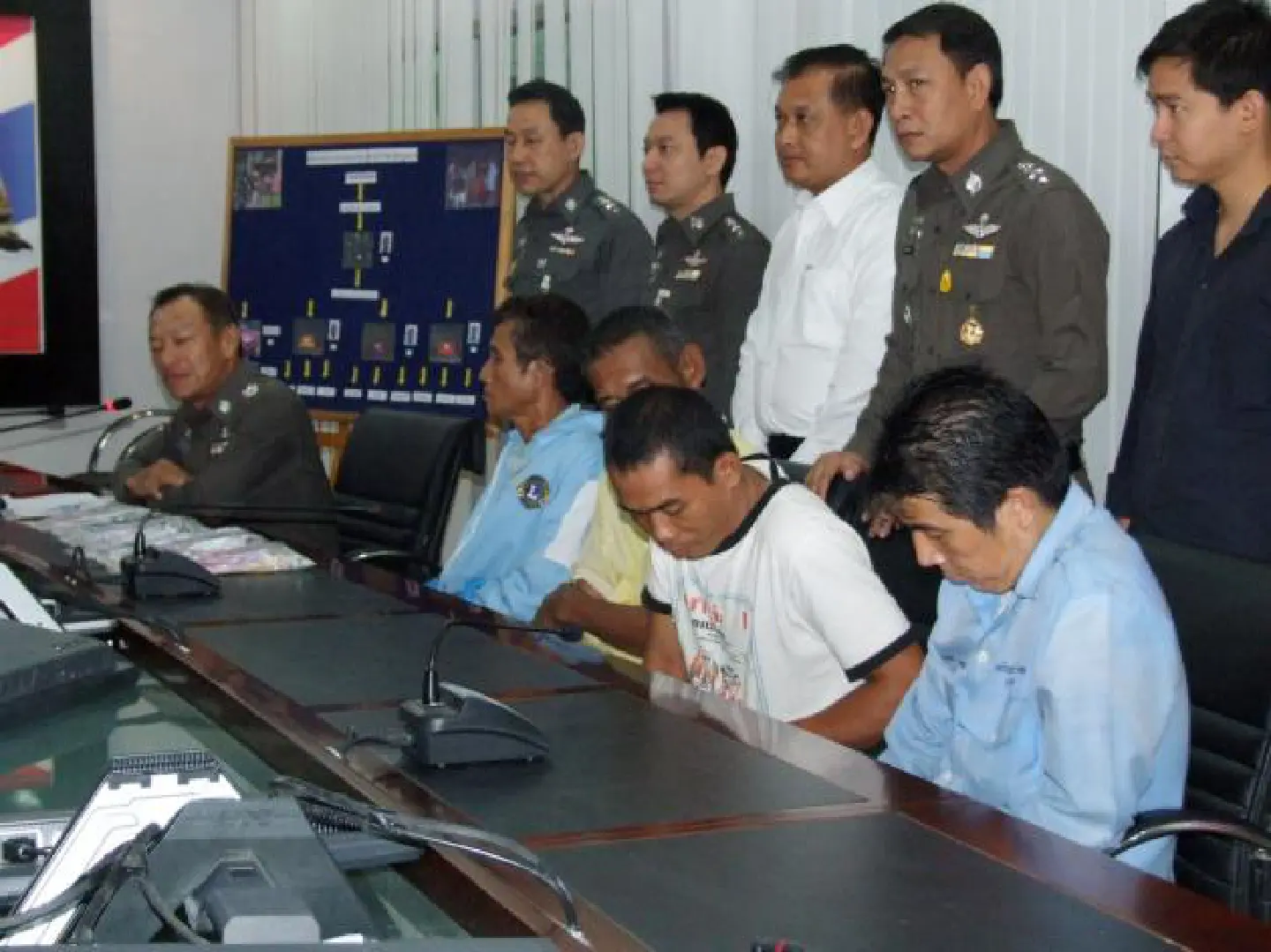 Departments work together to beat human traffickers Departments work together to beat human traffickers